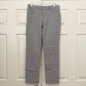 Banana Republic Womens Sloan Slacks in Size 6